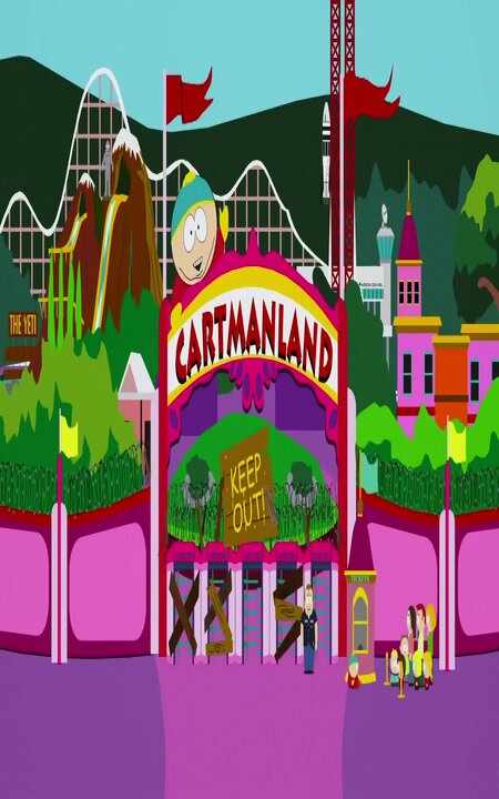 Cartmanland Cartmanland